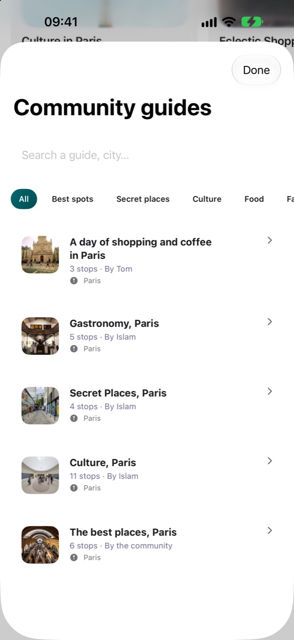 CityPlanner